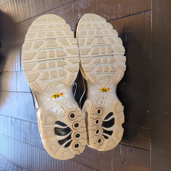 Women's Nike Tn Air Max Plus - Picture 5 of 5